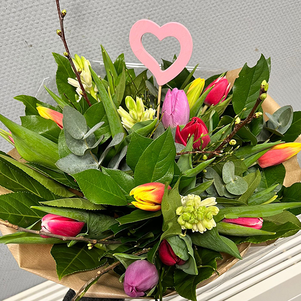 Tulpen Boeket Tulpen Boeket